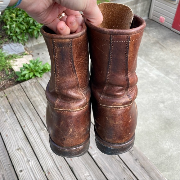 Vintage Justin Roper Boots - Picture 5 of 6